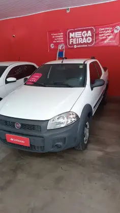 FIAT STRADA 1.4 MPI HARD WORKING CD 8V FLEX 3P MANUAL