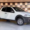 FIAT STRADA 1.4 MPI HARD WORKING CD 8V FLEX 3P MANUAL FIAT STRADA 1.4 MPI HARD WORKING CD 8V FLEX 3P MANUAL