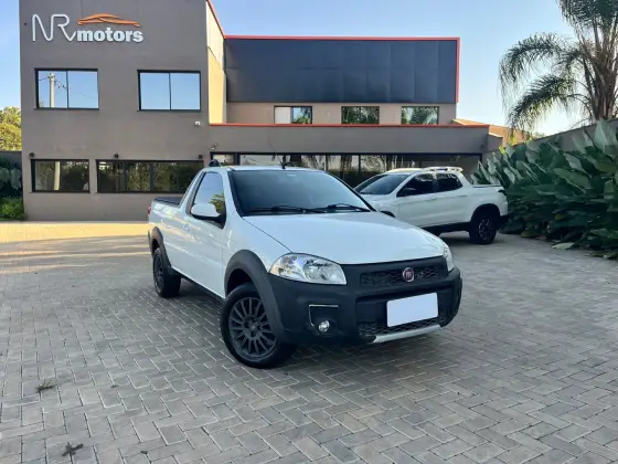 FIAT STRADA 1.4 MPI HARD WORKING CS 8V FLEX 2P MANUAL