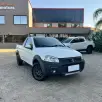 FIAT STRADA 1.4 MPI HARD WORKING CS 8V FLEX 2P MANUAL FIAT STRADA 1.4 MPI HARD WORKING CS 8V FLEX 2P MANUAL