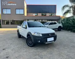 FIAT STRADA 1.4 MPI HARD WORKING CS 8V FLEX 2P MANUAL FIAT STRADA 1.4 MPI HARD WORKING CS 8V FLEX 2P MANUAL