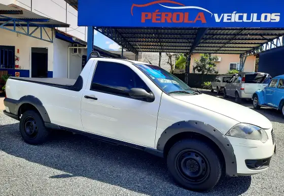 FIAT STRADA 1.4 MPI TREKKING CS 8V FLEX 2P MANUAL
