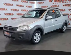 FIAT STRADA 1.4 MPI WORKING CD 8V FLEX 3P MANUAL FIAT STRADA 1.4 MPI WORKING CD 8V FLEX 3P MANUAL