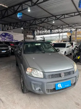 FIAT STRADA 1.4 MPI WORKING CD 8V FLEX 3P MANUAL