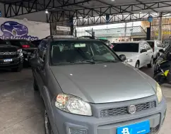 FIAT STRADA 1.4 MPI WORKING CD 8V FLEX 3P MANUAL FIAT STRADA 1.4 MPI WORKING CD 8V FLEX 3P MANUAL