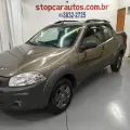 FIAT STRADA 1.4 MPI WORKING CD 8V FLEX 3P MANUAL FIAT STRADA 1.4 MPI WORKING CD 8V FLEX 3P MANUAL