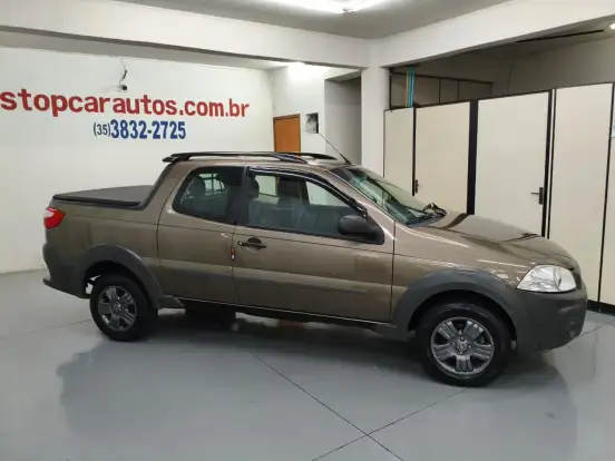 FIAT-STRADA-1.4 MPI WORKING CD 8V FLEX 3P MANUAL FIAT-STRADA-2013