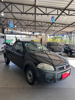 FIAT STRADA 1.4 MPI WORKING CS 8V FLEX 2P MANUAL
