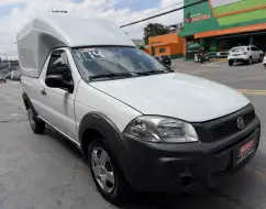 FIAT STRADA 1.4 MPI WORKING CS 8V FLEX 2P MANUAL FIAT STRADA 1.4 MPI WORKING CS 8V FLEX 2P MANUAL