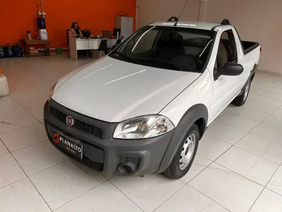 FIAT STRADA 1.4 MPI WORKING CS 8V FLEX 2P MANUAL