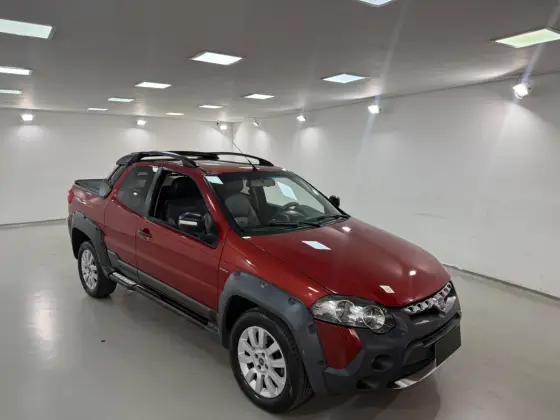 FIAT STRADA 1.8 MPI ADVENTURE CD 16V FLEX 3P MANUAL