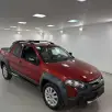 FIAT STRADA 1.8 MPI ADVENTURE CD 16V FLEX 3P MANUAL FIAT STRADA 1.8 MPI ADVENTURE CD 16V FLEX 3P MANUAL