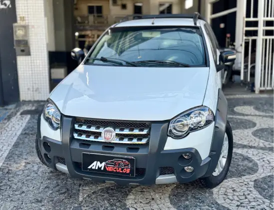 FIAT STRADA 1.8 MPI ADVENTURE CD 8V FLEX 2P MANUAL