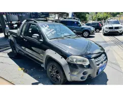 FIAT STRADA 1.8 MPI ADVENTURE CE 16V FLEX 2P MANUAL FIAT STRADA 1.8 MPI ADVENTURE CE 16V FLEX 2P MANUAL