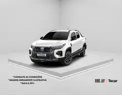 FIAT STRADA 1.0 TURBO 200 FLEX RANCH CD CVT FIAT STRADA 1.0 TURBO 200 FLEX RANCH CD CVT