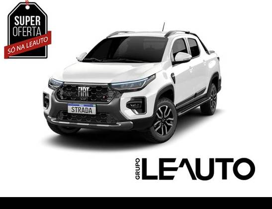 FIAT STRADA 1.0 TURBO 200 FLEX RANCH CD CVT