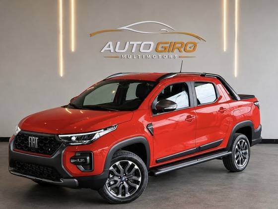 FIAT STRADA 1.0 TURBO 200 FLEX ULTRA CD CVT