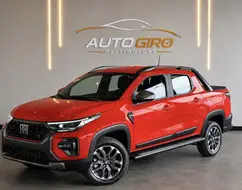 FIAT STRADA 1.0 TURBO 200 FLEX ULTRA CD CVT FIAT STRADA 1.0 TURBO 200 FLEX ULTRA CD CVT