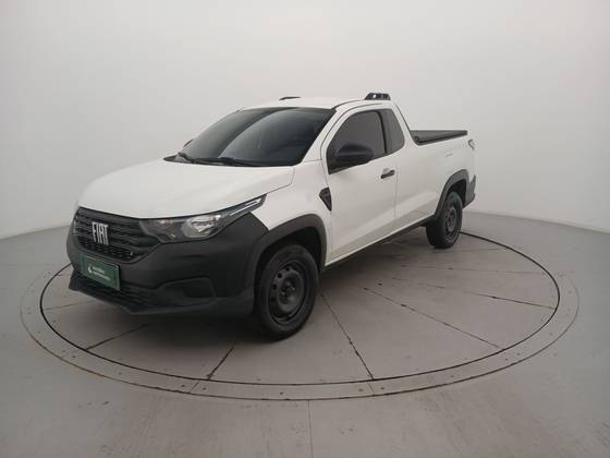 FIAT STRADA 1.3 FIREFLY FLEX ENDURANCE CS MANUAL