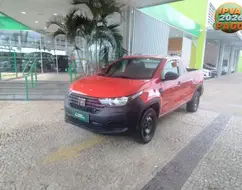 FIAT STRADA 1.3 FIREFLY FLEX ENDURANCE CS MANUAL FIAT STRADA 1.3 FIREFLY FLEX ENDURANCE CS MANUAL