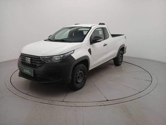 FIAT STRADA 1.3 FIREFLY FLEX ENDURANCE CS MANUAL