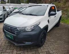 FIAT STRADA 1.3 FIREFLY FLEX ENDURANCE CS MANUAL FIAT STRADA 1.3 FIREFLY FLEX ENDURANCE CS MANUAL