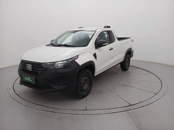 FIAT STRADA 1.3 FIREFLY FLEX ENDURANCE CS MANUAL