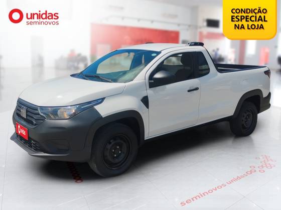 FIAT STRADA 1.3 FIREFLY FLEX ENDURANCE CS MANUAL