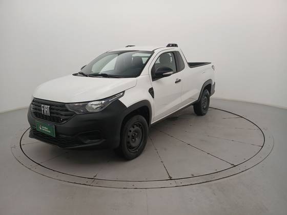 FIAT STRADA 1.3 FIREFLY FLEX ENDURANCE CS MANUAL
