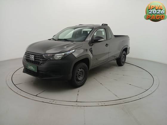 FIAT STRADA 1.3 FIREFLY FLEX ENDURANCE CS MANUAL