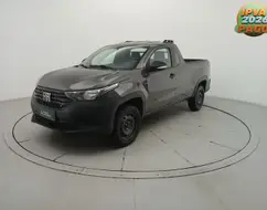FIAT STRADA 1.3 FIREFLY FLEX ENDURANCE CS MANUAL FIAT STRADA 1.3 FIREFLY FLEX ENDURANCE CS MANUAL