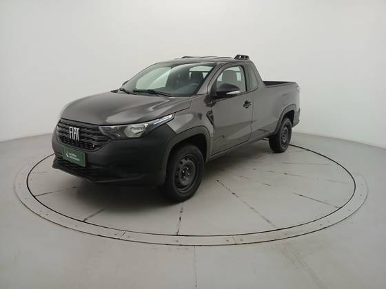 FIAT STRADA 1.3 FIREFLY FLEX ENDURANCE CS MANUAL