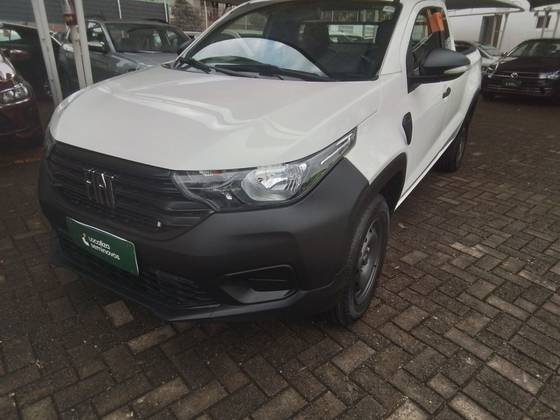FIAT STRADA 1.3 FIREFLY FLEX ENDURANCE CS MANUAL