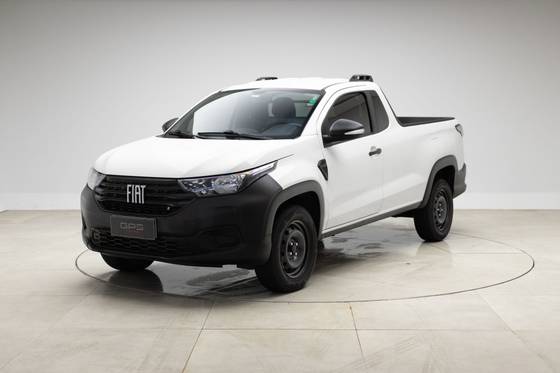 FIAT STRADA 1.3 FIREFLY FLEX ENDURANCE CS MANUAL