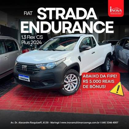 FIAT STRADA 1.3 FIREFLY FLEX ENDURANCE CS MANUAL