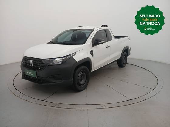 FIAT STRADA 1.3 FIREFLY FLEX ENDURANCE CS MANUAL