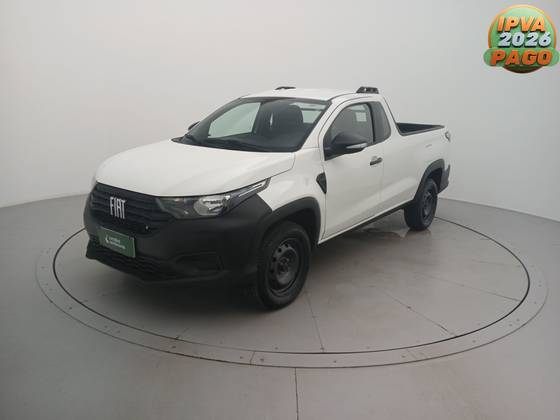 FIAT STRADA 1.3 FIREFLY FLEX ENDURANCE CS MANUAL