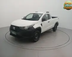 FIAT STRADA 1.3 FIREFLY FLEX ENDURANCE CS MANUAL FIAT STRADA 1.3 FIREFLY FLEX ENDURANCE CS MANUAL