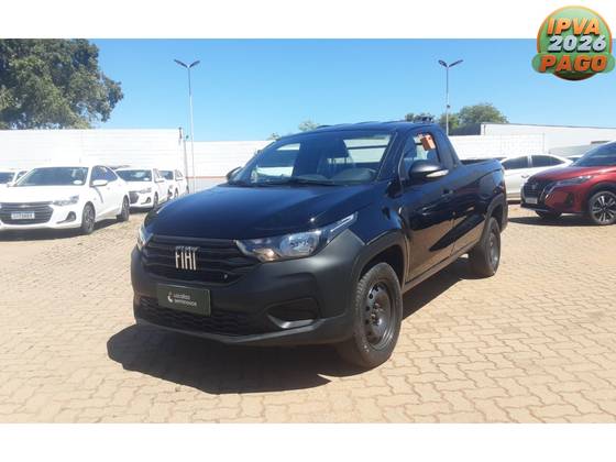 FIAT STRADA 1.3 FIREFLY FLEX ENDURANCE CS MANUAL