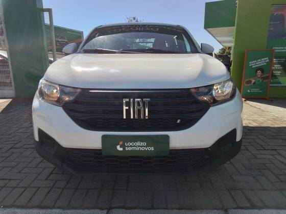 FIAT STRADA 1.3 FIREFLY FLEX FREEDOM CD MANUAL