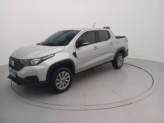 FIAT STRADA 1.3 FIREFLY FLEX FREEDOM CD MANUAL