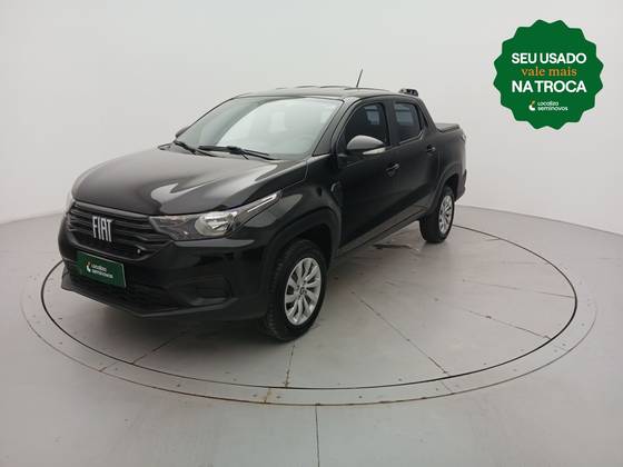 FIAT STRADA 1.3 FIREFLY FLEX FREEDOM CD MANUAL