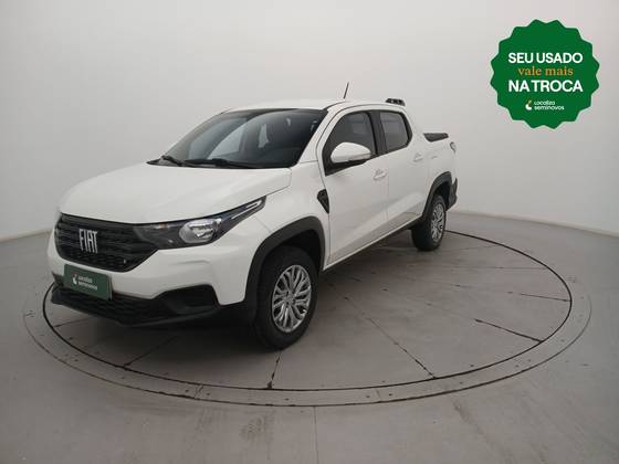 FIAT STRADA 1.3 FIREFLY FLEX FREEDOM CD MANUAL