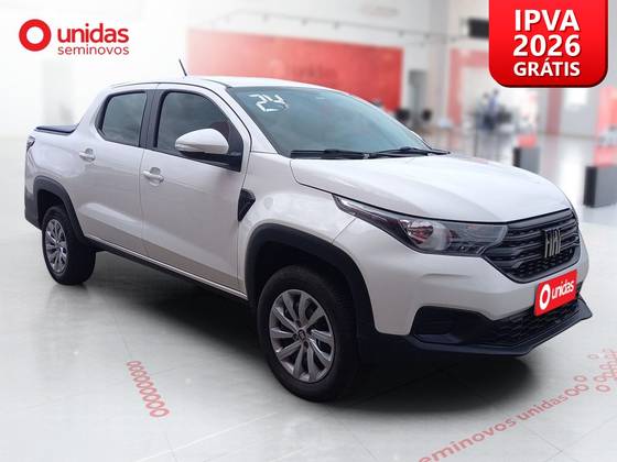 FIAT STRADA 1.3 FIREFLY FLEX FREEDOM CD MANUAL
