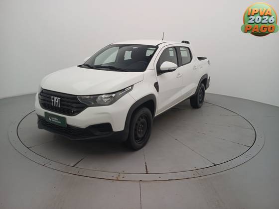 FIAT STRADA 1.3 FIREFLY FLEX FREEDOM CD MANUAL