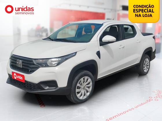 FIAT STRADA 1.3 FIREFLY FLEX FREEDOM CD MANUAL