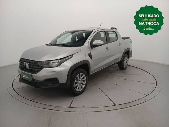 FIAT STRADA 1.3 FIREFLY FLEX FREEDOM CD MANUAL