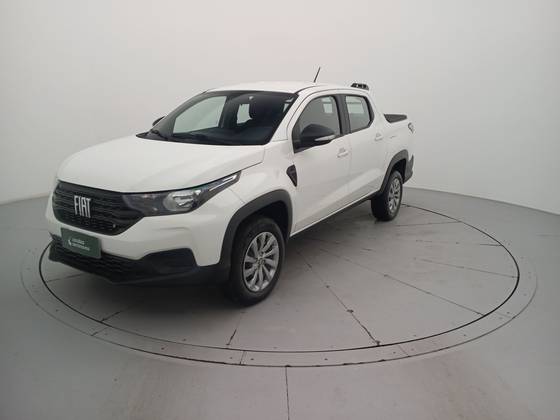 FIAT STRADA 1.3 FIREFLY FLEX FREEDOM CD MANUAL