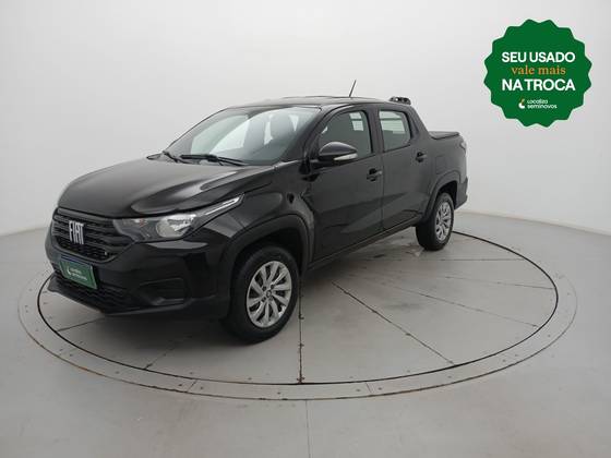 FIAT STRADA 1.3 FIREFLY FLEX FREEDOM CD MANUAL