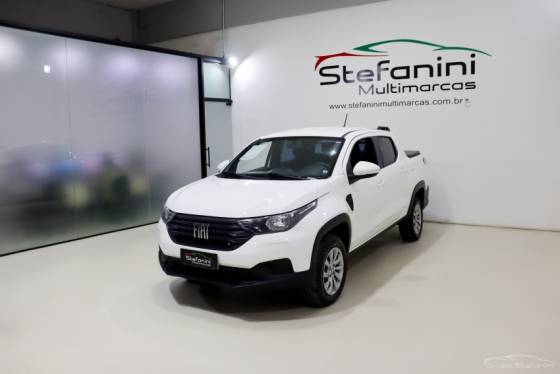 FIAT STRADA 1.3 FIREFLY FLEX FREEDOM CD MANUAL